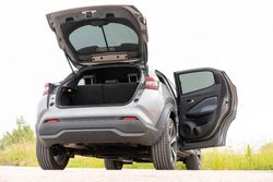 Parasoles a medida para Nissan Juke 2019>