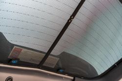 Parasoles a medida para Nissan Juke 2019>