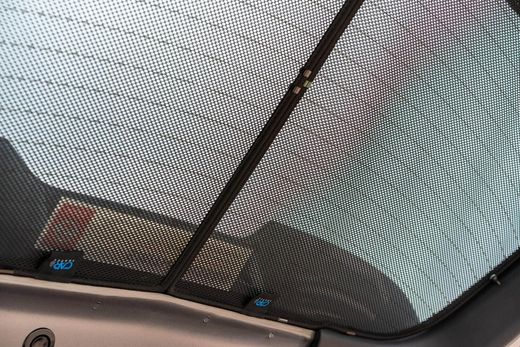 Parasoles a medida para Nissan Juke 2019>