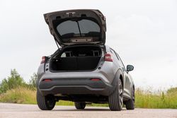 Parasoles a medida para Nissan Juke 2019>