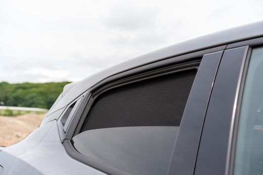 Parasoles a medida para Nissan Juke 2019>