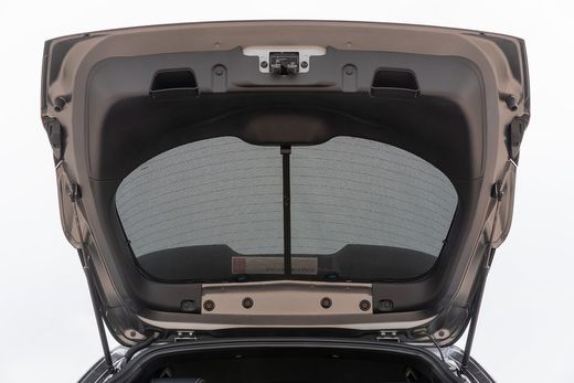 Parasoles a medida para Nissan Juke 2019>