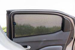 Parasoles a medida para Nissan Juke 2019>