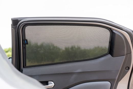 Parasoles a medida para Nissan Juke 2019>