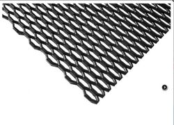 Parrilla de ventilación 120 x 40 cm en plastico. Malla grande