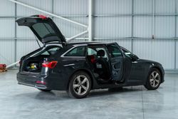 Parasoles a medida Audi A6 Avant 2018>
