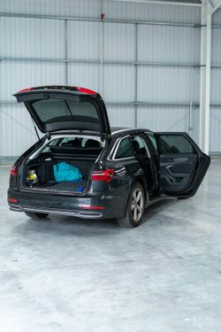 Parasoles a medida Audi A6 Avant 2018>
