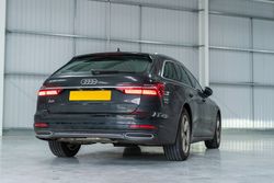 Parasoles a medida Audi A6 Avant 2018>