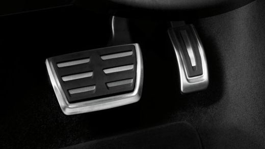 Pedales para A1, Vw.Polo, Bora, SK.Rapid, Fabia (Automatico)