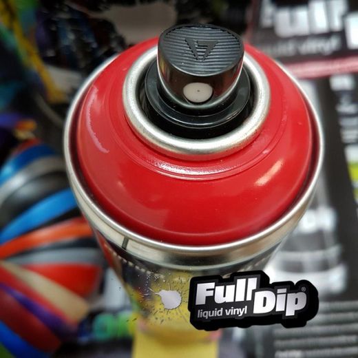 Pintura Full Colors Anticalorica color Rojo 400ml