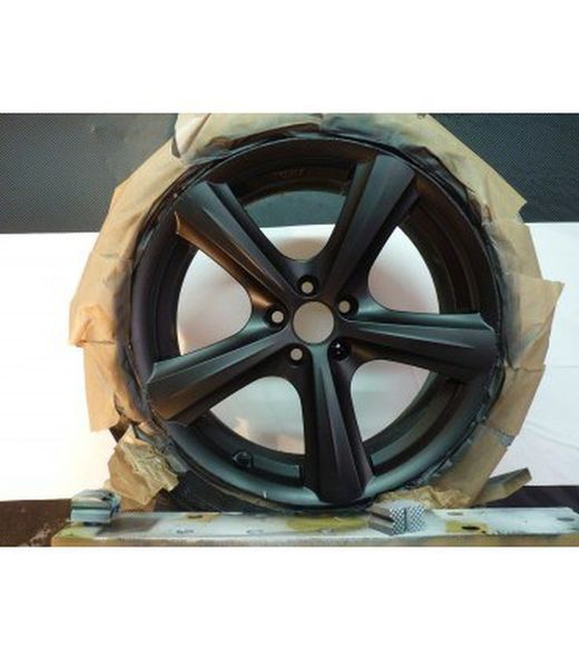 Pintura spray Kolor Dip Negro mate 400ml.