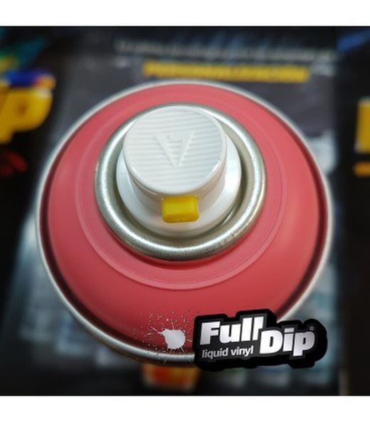 Pintura spray Full Dip Rosa Chicle mate 400ml.