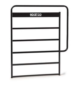 Pizarra de señalizacion a piloto Sparco .