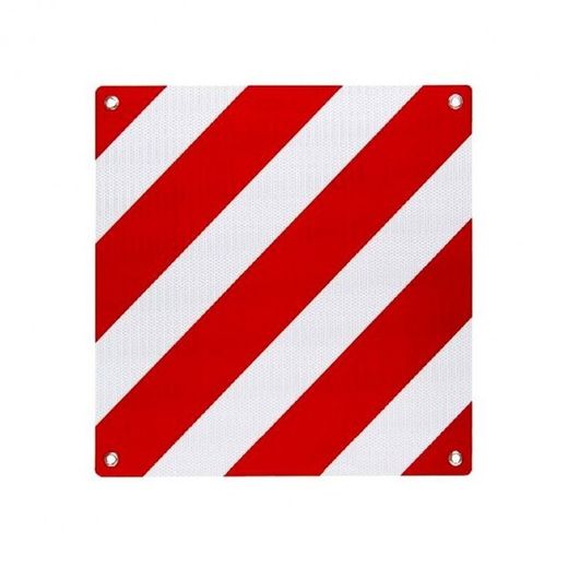 Placa de señalizacion V20 Cruz