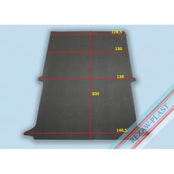 Plano de Craga Kango II Larga 08> y MB.Citan larga 12>