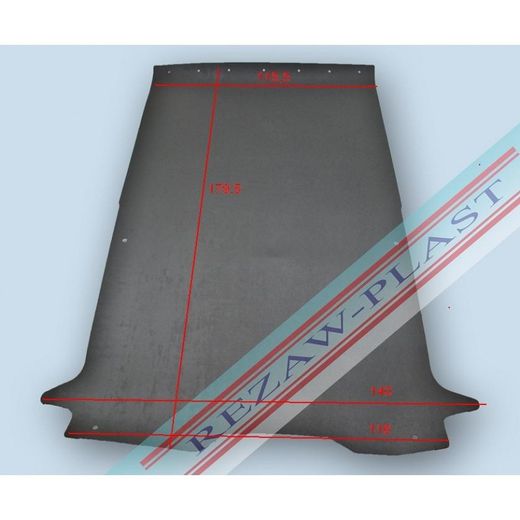 Plano de carga Dokker 2 plaz. 2012>