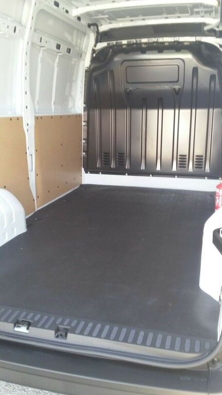 Plano de Craga Master III L4 10> y Movano L4 2010>