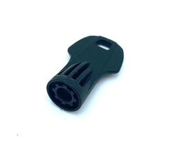 Plastic key 2C