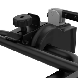 Plataforma de Bola Cruz Docko | Multiuso y Abatible | Carga 60kg | Antirrobo | Acero