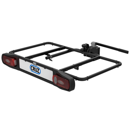 Plataforma de Bola Cruz Docko | Multiuso y Abatible | Carga 60kg | Antirrobo | Acero
