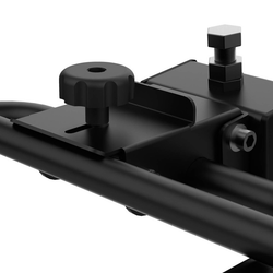 Plataforma de Bola Cruz Tailo R2 | Multiuso | 60kg Carga | Abatible | Acero