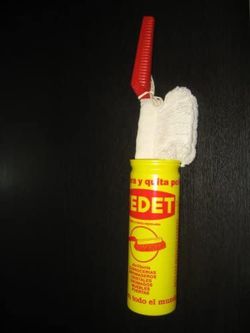 Plumero Vedet abrillantador
