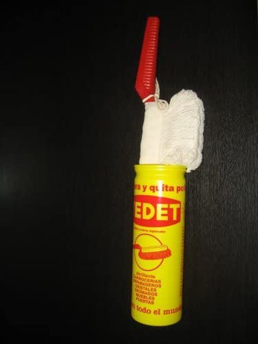 Plumero Vedet abrillantador
