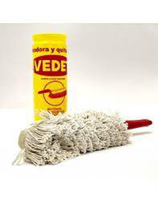 Plumero Vedet abrillantador