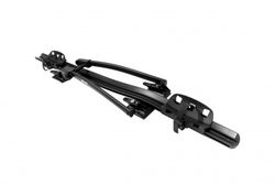 Porta bicicletas de techo Hast aluminio negro