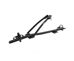 Porta bicicletas de techo Hast aluminio negro