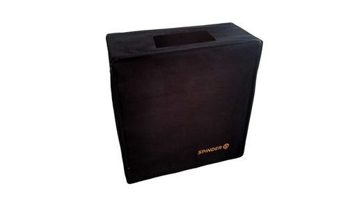 Porta bicicletas Spinder TX2 con bolsa y rampa