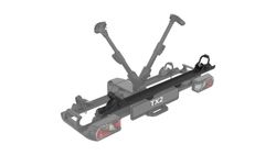 Pack Porta bicicletas Spinder TX2 + extensión 3ºbici