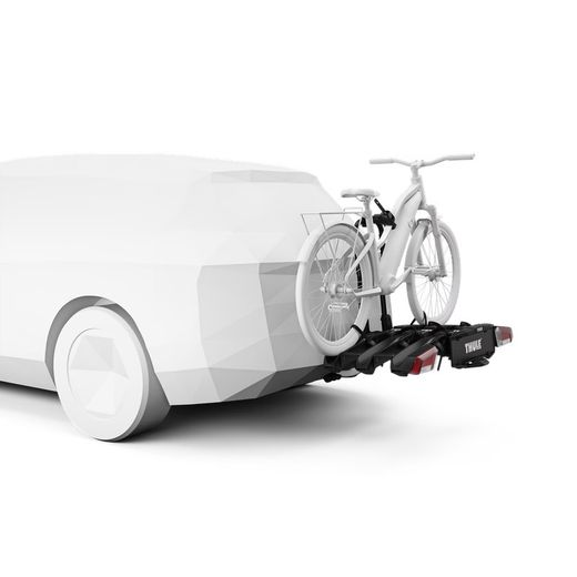 Portabicicletas Thule EasyFold 3 (3 BICICLETAS)