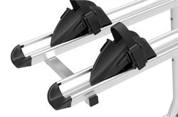 Porta bicicletas Thule Elite Van XT para MB Sprinter/VW Crafter 06>17 negro