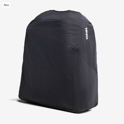 Porta bicicletas Thule Epos 2 + bolsa + antirrobo Abus