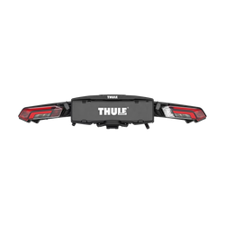 Portabicicletas Thule Epos 2 | Plegable y Abatible | 2 Bicicletas Eléctricas | Fijación Telescópica