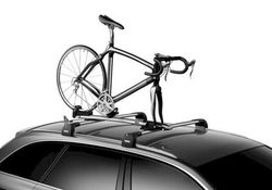 Porta bicicletas Thule Sprint 569 Aluminio (fijacion en horquilla)