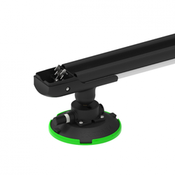Porta Esquís y Snowboard TreeFrog 626 con Ventosas | Aerodinámico y de Instalación Rápida