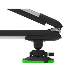 Porta Esquís y Snowboard TreeFrog 626 con Ventosas | Aerodinámico y de Instalación Rápida