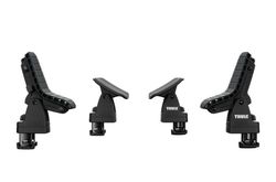 Portakayaks thule 896 para guia en T (barras de aluminio con guia superior)