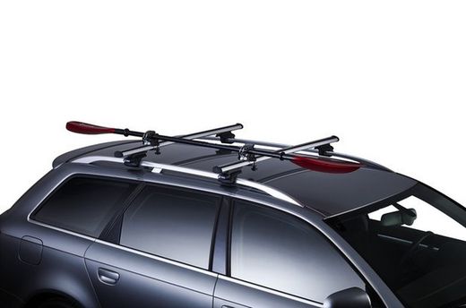 Porta mastiles Windsurf  y remos Thule 855