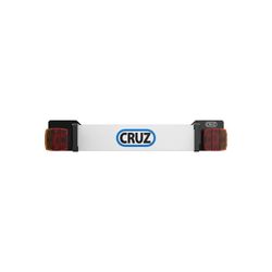 Porta placas con luz CRUZ Lightboard Basic 7 pins EUR