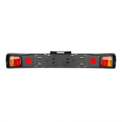 Porta portamatriculas universal Thule 976