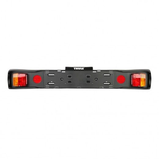 Porta portamatriculas universal Thule 976