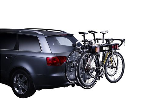 Porta portamatriculas universal Thule 976