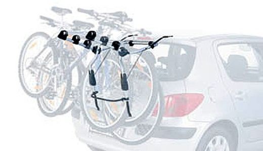 Portabicicleta de porton Thule ClipOn