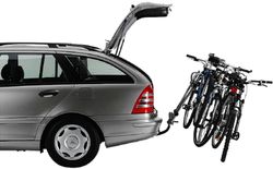 Portabicicleta Thule HangOn 9708