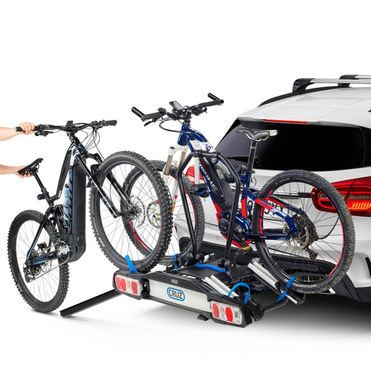 CRUZ Pivot eBike R3 EU