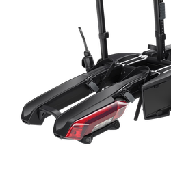 Portabicicletas de Bola Plegable Thule Epos ParkSecure para 2 Bicicletas