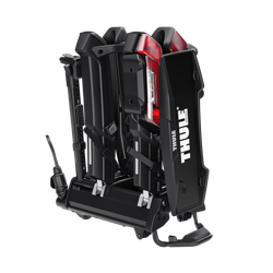 Portabicicletas de Bola Plegable Thule Epos ParkSecure para 2 Bicicletas